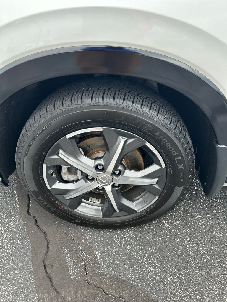 2023 Honda HR-V EX-L