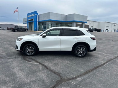 2023 Honda HR-V EX-L