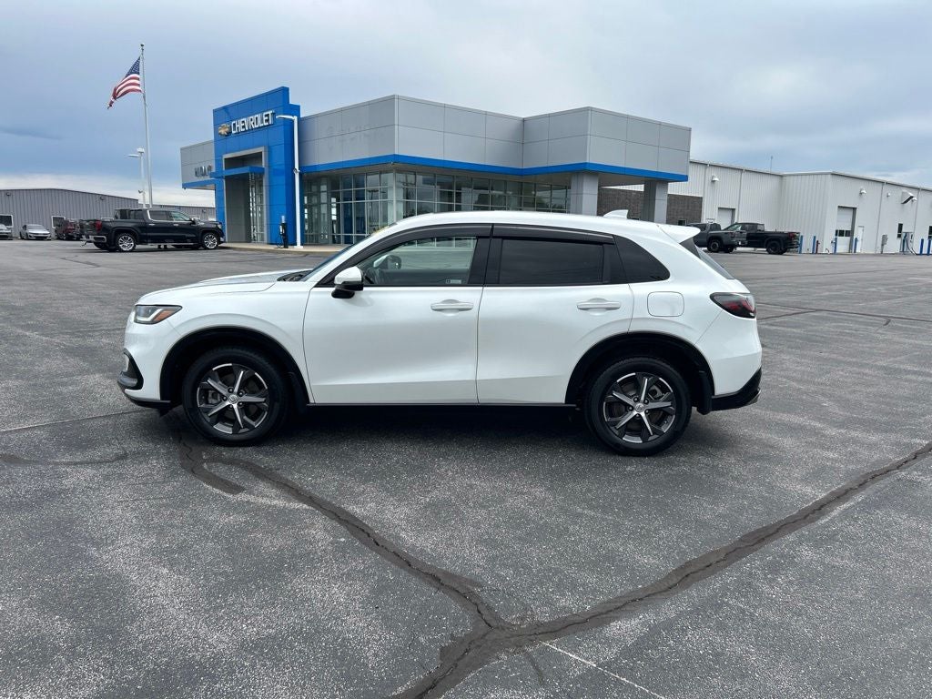 2023 Honda HR-V EX-L