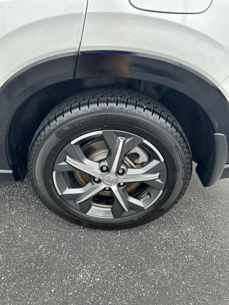 2023 Honda HR-V EX-L