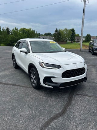 2023 Honda HR-V EX-L