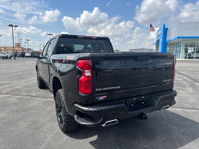 2023 Chevrolet Silverado 1500 Custom Trail Boss