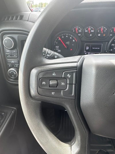 2023 Chevrolet Silverado 1500 Custom Trail Boss
