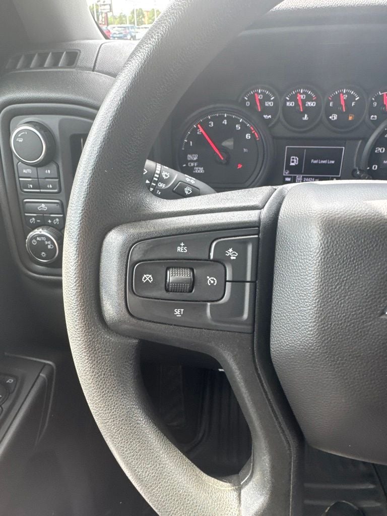 2023 Chevrolet Silverado 1500 Custom Trail Boss