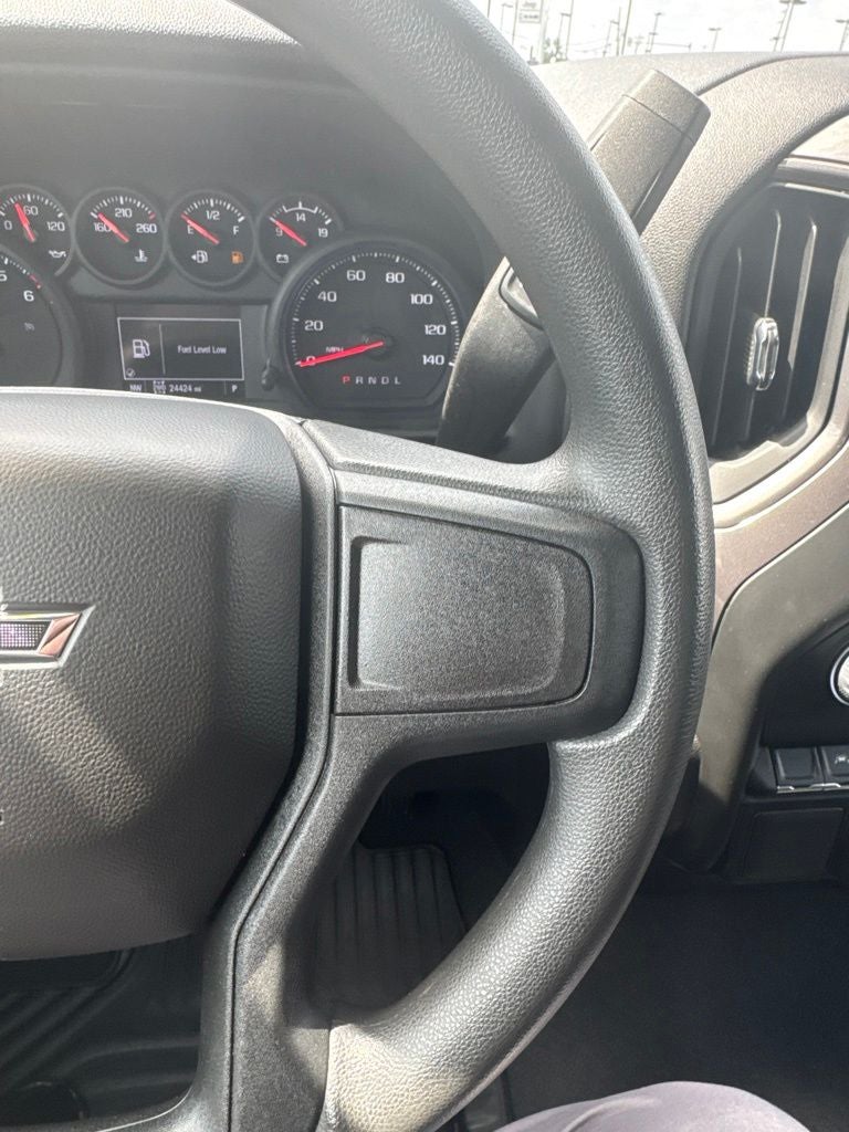 2023 Chevrolet Silverado 1500 Custom Trail Boss