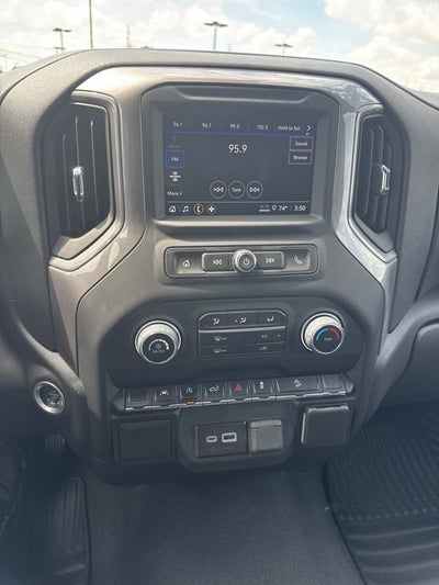 2023 Chevrolet Silverado 1500 Custom Trail Boss