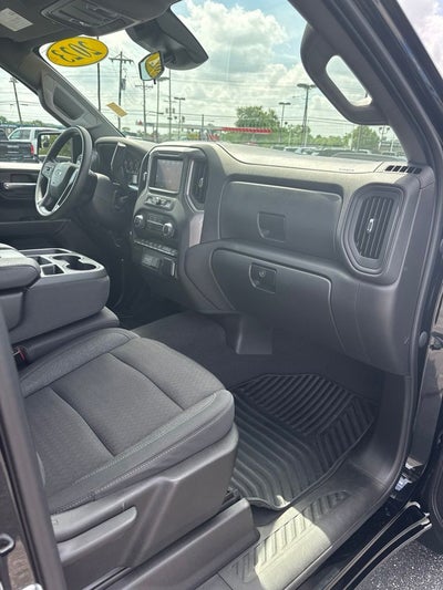 2023 Chevrolet Silverado 1500 Custom Trail Boss
