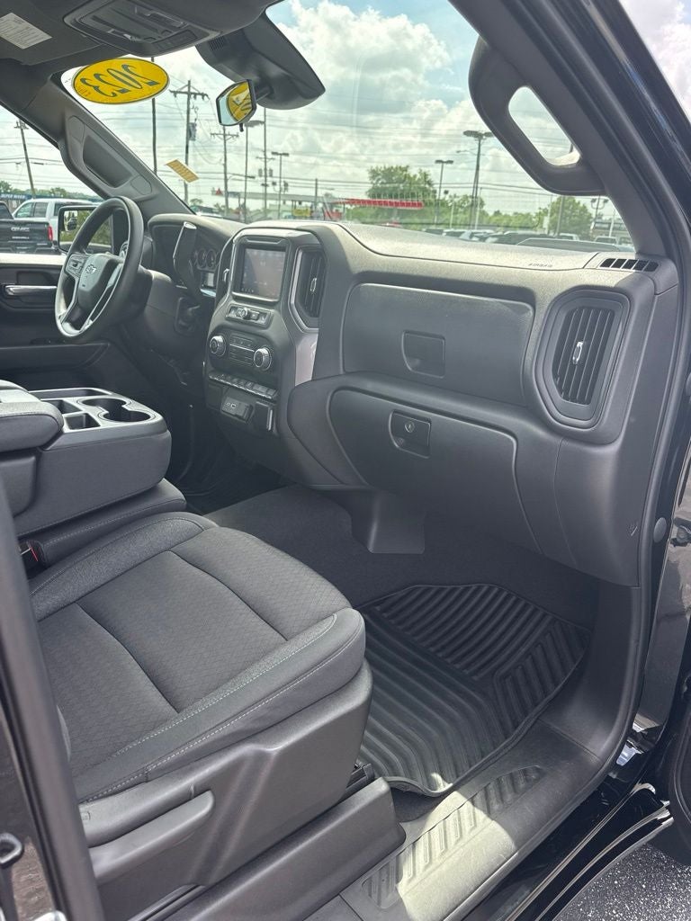 2023 Chevrolet Silverado 1500 Custom Trail Boss