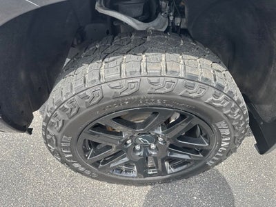2023 Chevrolet Silverado 1500 Custom Trail Boss