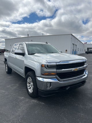 2017 Chevrolet Silverado 1500 LT LT1