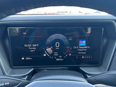 2025 GMC Terrain Elevation