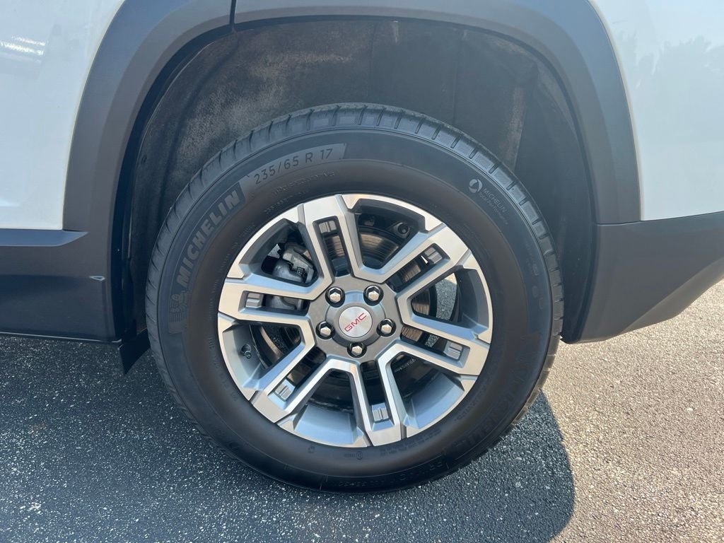2025 GMC Terrain Elevation