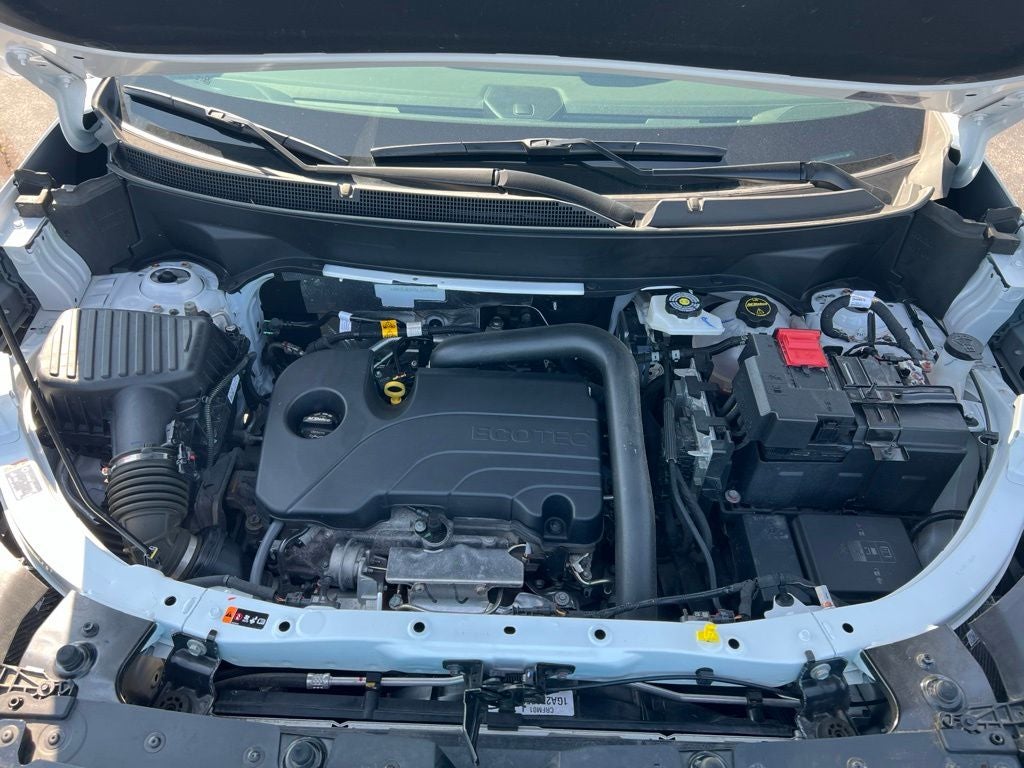 2025 GMC Terrain Elevation