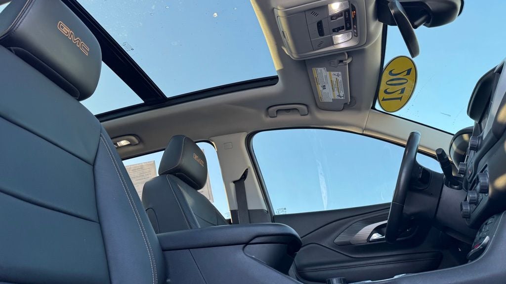 2021 GMC Terrain SLT