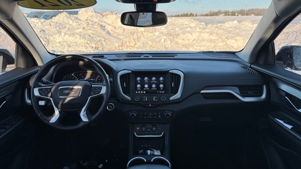 2021 GMC Terrain SLT