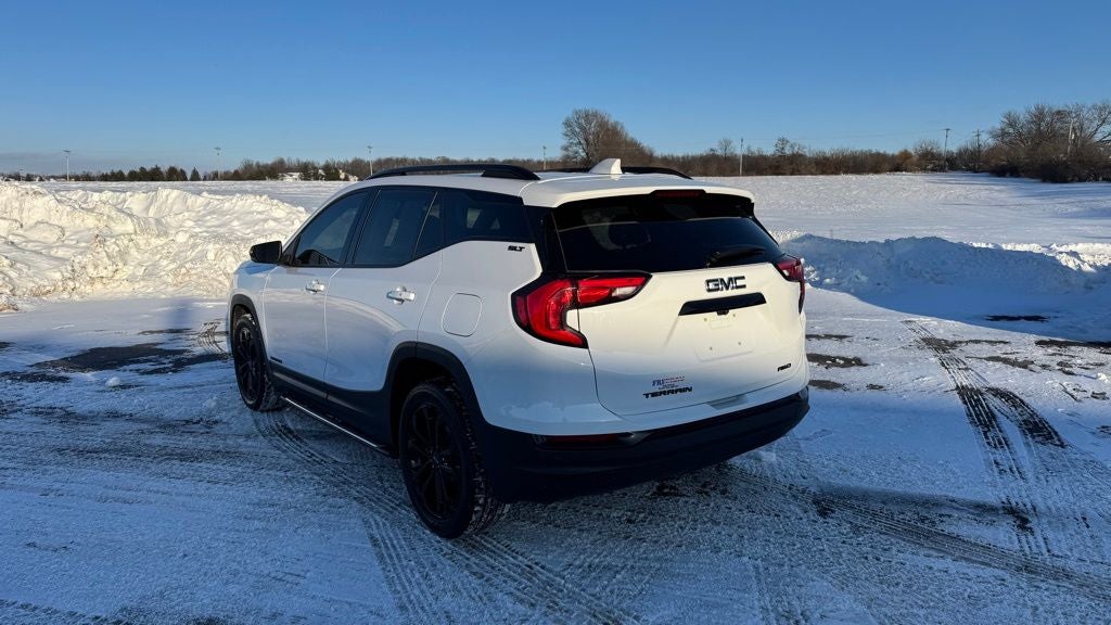 2021 GMC Terrain SLT