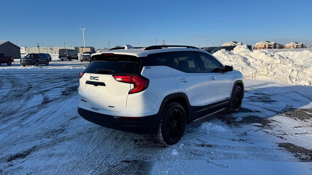 2021 GMC Terrain SLT