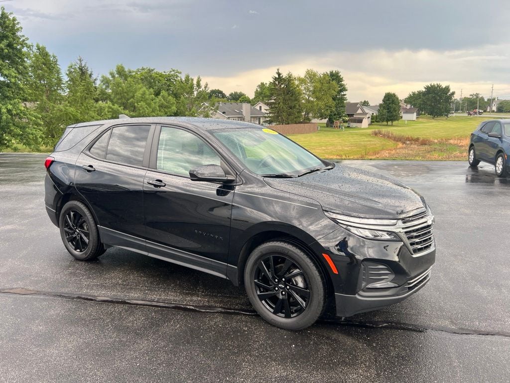 2024 Chevrolet Equinox LS