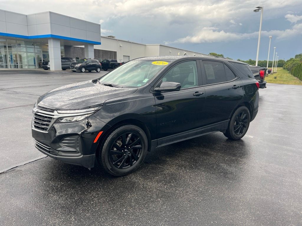 2024 Chevrolet Equinox LS