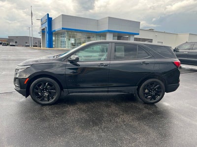 2024 Chevrolet Equinox LS