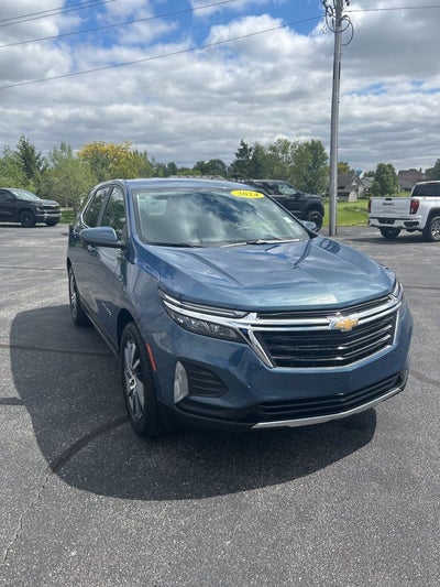 2024 Chevrolet Equinox LT