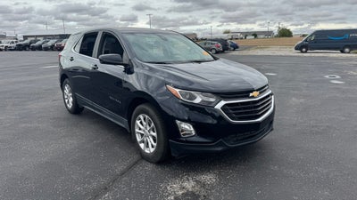 2021 Chevrolet Equinox LT