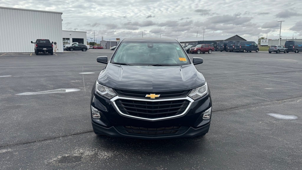 2021 Chevrolet Equinox LT