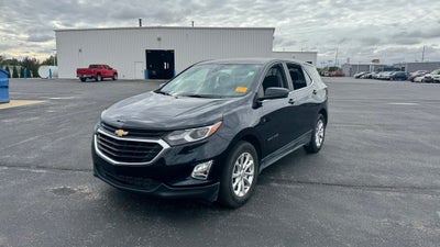 2021 Chevrolet Equinox LT