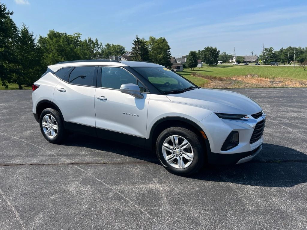 2022 Chevrolet Blazer LT