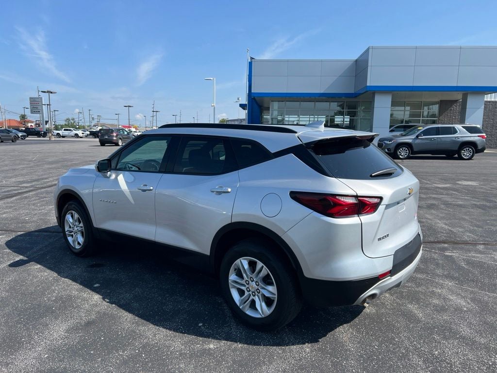 2022 Chevrolet Blazer LT
