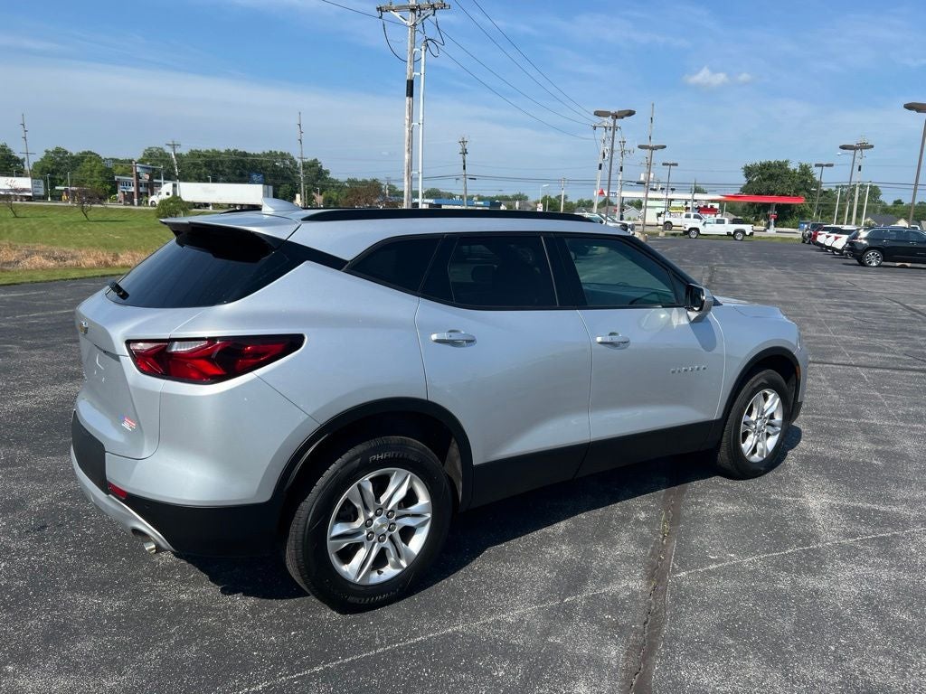 2022 Chevrolet Blazer LT
