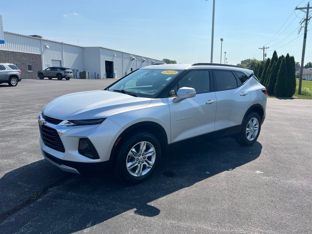 2022 Chevrolet Blazer LT