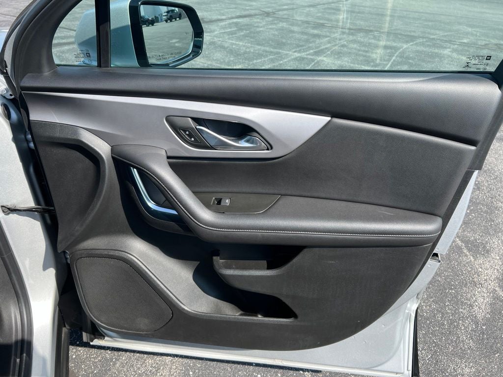 2022 Chevrolet Blazer LT