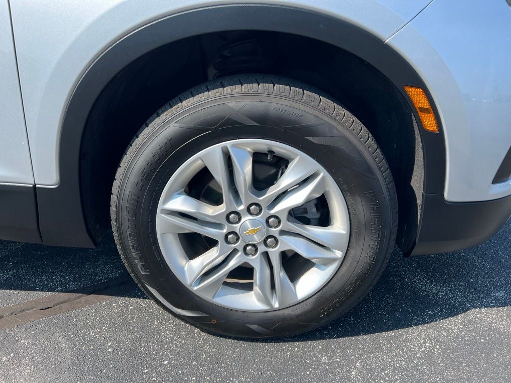 2022 Chevrolet Blazer LT