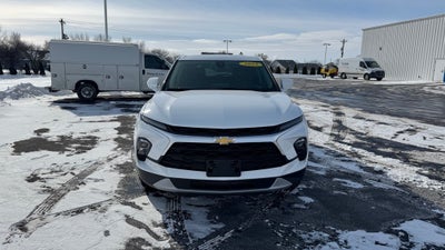 2025 Chevrolet Blazer LT