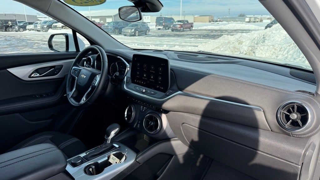 2025 Chevrolet Blazer LT
