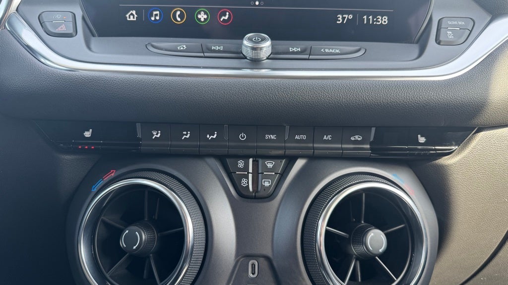 2025 Chevrolet Blazer LT