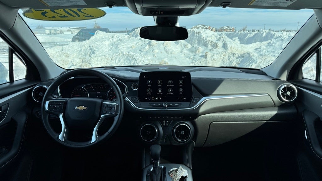 2025 Chevrolet Blazer LT