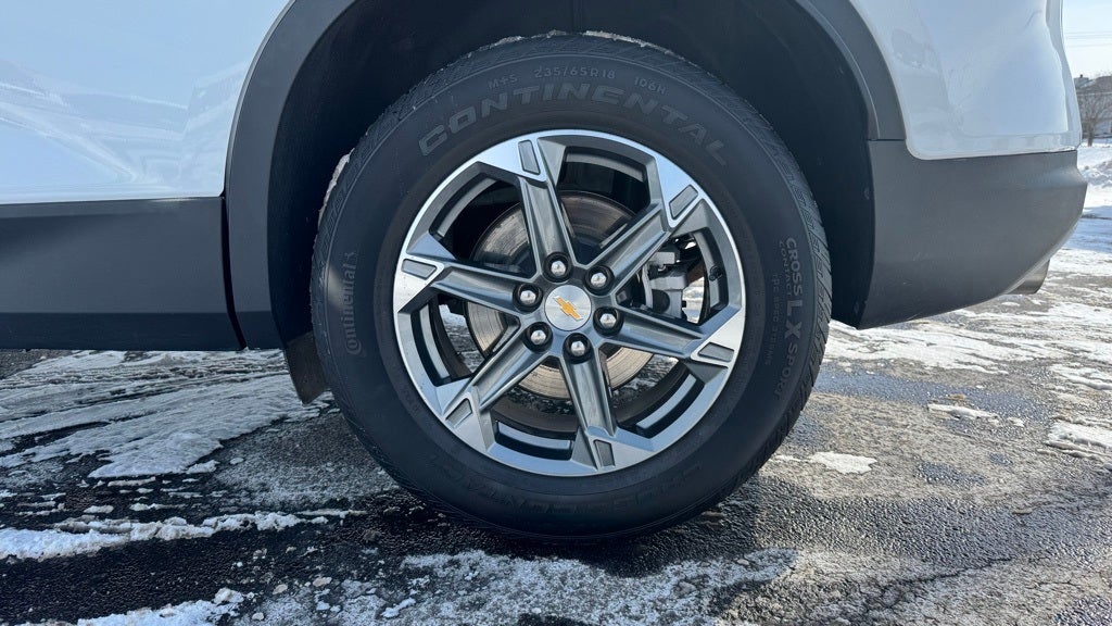 2025 Chevrolet Blazer LT