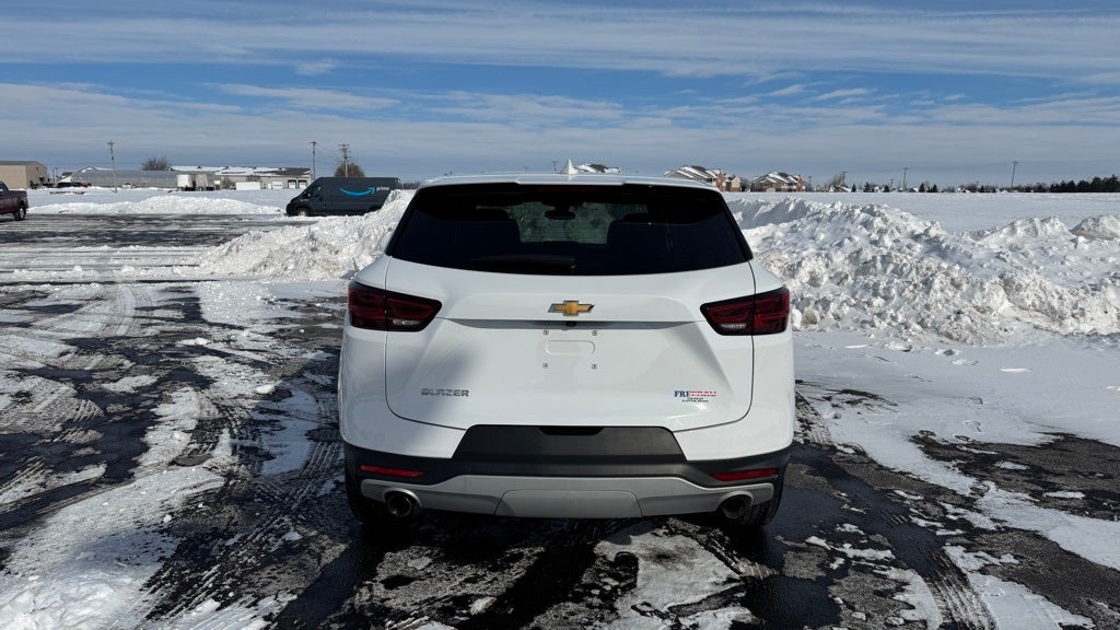 2025 Chevrolet Blazer LT