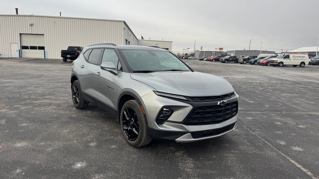 2024 Chevrolet Blazer LT