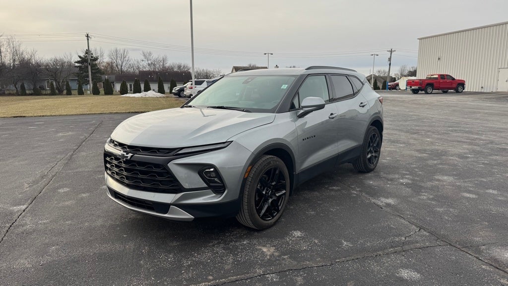 2024 Chevrolet Blazer LT