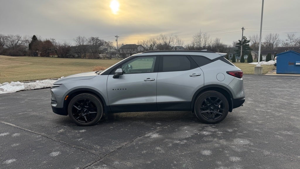 2024 Chevrolet Blazer LT