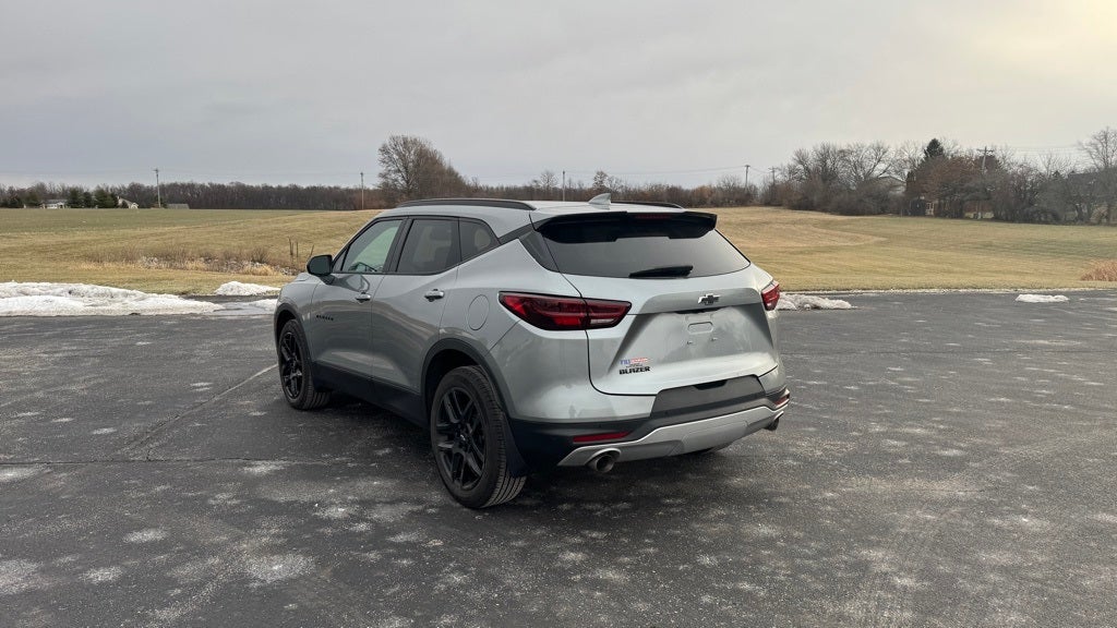 2024 Chevrolet Blazer LT