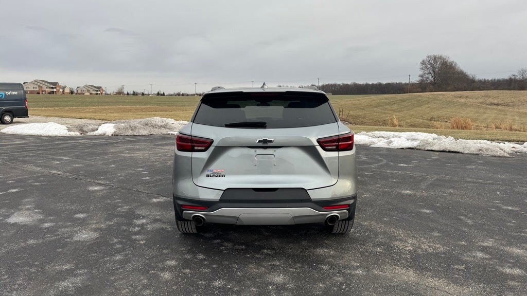 2024 Chevrolet Blazer LT