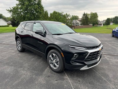 2026 Chevrolet Blazer LT