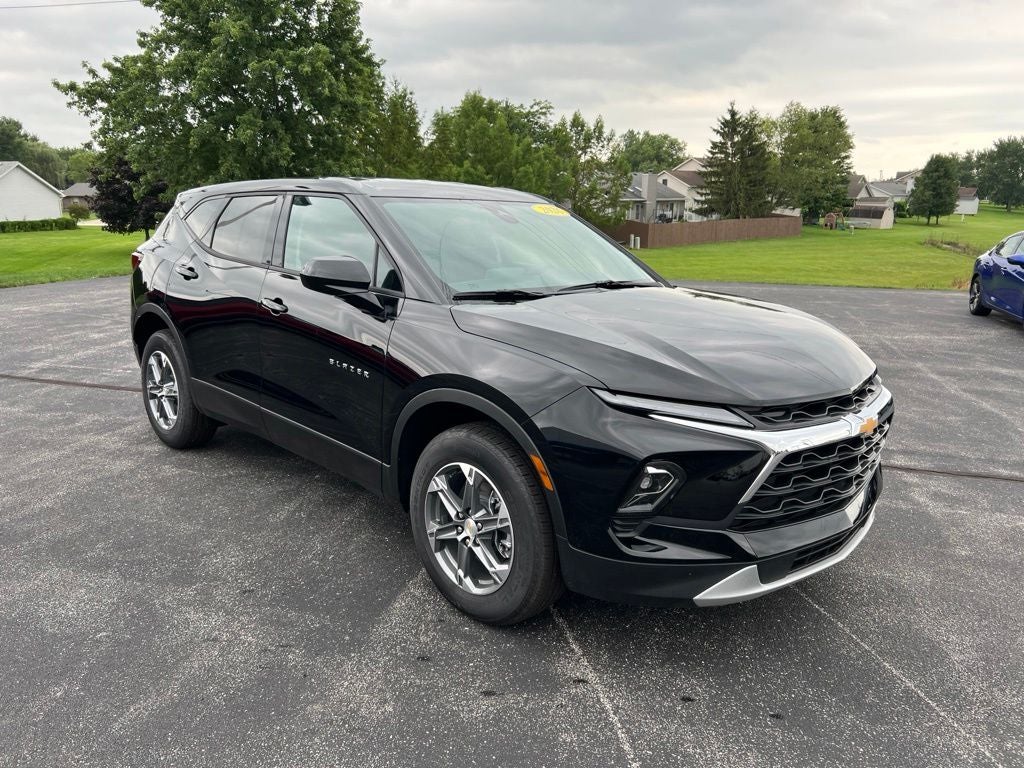 2026 Chevrolet Blazer LT