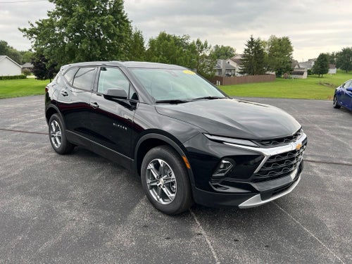 2026 Chevrolet Blazer LT