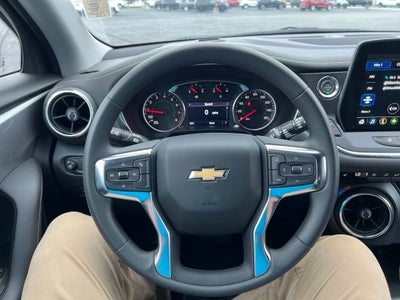 2026 Chevrolet Blazer LT