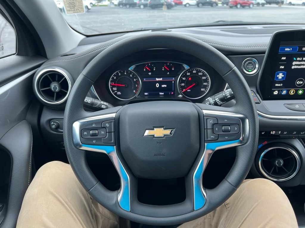 2026 Chevrolet Blazer LT